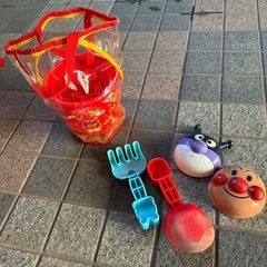 アンパンマン おでかけ三輪車 おしゃべりアンパンマン 三輪車  1.5歳〜クリスマスプレゼントに の画像