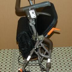 シルバーカー 歩行器 歩行車 手押し車の画像