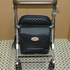 シルバーカー 歩行器 歩行車 手押し車の画像