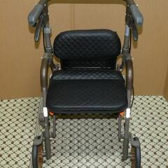 シルバーカー 歩行器 歩行車 手押し車の画像