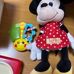 雑貨やおもちゃの画像