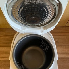 ✅象印IH炊飯ジャー✅ ✅NP-VE10✅の画像