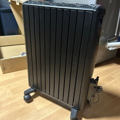 デロンギ　オイルヒーターの画像