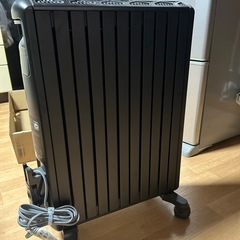 デロンギ　オイルヒーターの画像