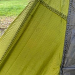 テンマクデザイン CAMPANDAキャンパンダ アースカラー ツーリングキャンプの画像