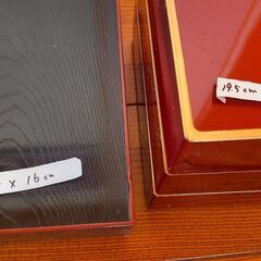 汁椀　丼　茶托　重箱　まとめての画像