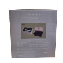 ライフオンプロダクツ／マルチグリル鍋（MO-SK004-CM）外箱　日焼けあり  キャメル 未使用 保管品 の画像