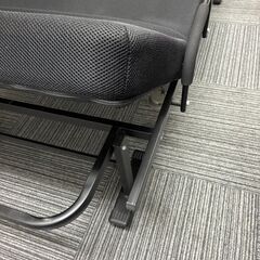 【500円でお譲りします】折り畳みベッドの画像