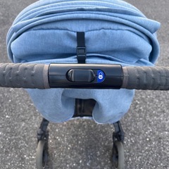 ベビーカーの画像