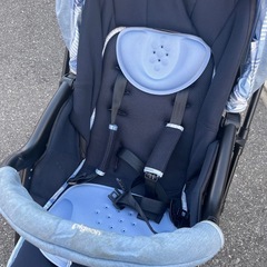 ベビーカーの画像