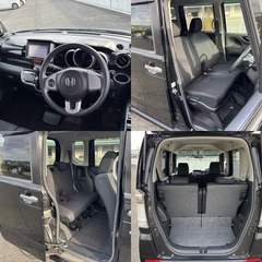 兵庫県神戸市　車検2年付コミコミ価格 　16万km NBOX JF1 2wd ノンターボ　関西　エヌボックス カスタムの画像