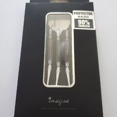 【新品 未使用】Imagine Darts ダーツ純正パーツセット｜フライト･シャフト･チップ3本｜90%タングステンシリーズ付属品の画像