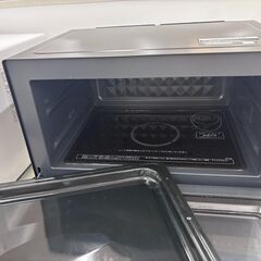 【トレファク イオンモール常滑店】スチームオーブンレンジ　SHARP　E-WF232-B　2024年製をご紹介！の画像