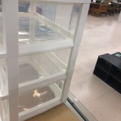 【ジャングルジャングル和歌山店】【Wa3336】プラチェスト　　リユースショップ リサイクルショップ 中古家具 中古家電 中古自転車 古着 冷蔵庫の画像