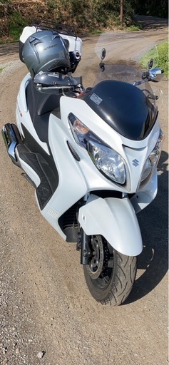 スカイウェイブ250