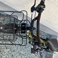 24インチ自転車　　の画像