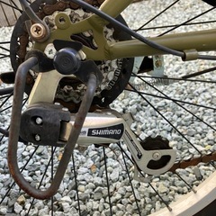 24インチ自転車　　の画像