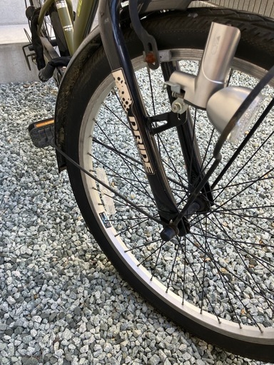 24インチ自転車 (Terra3) 八木山動物公園のその他の中古あげます・譲り