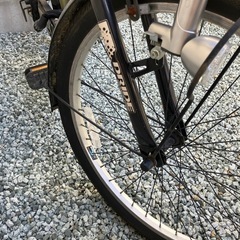 24インチ自転車　　の画像