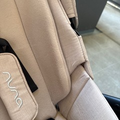 ヌナイクサスイヴ　IXXA swiv クオーツ美品の画像