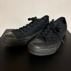 コンバース　converse 25.5cm ユニセックスの画像