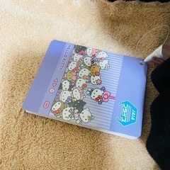 (1週間限定出品)新品タグ付き TAITO限定 キティぬいぐるみの画像