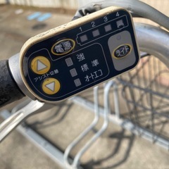 格安 中古 電動アシスト
YAMAHA PAS 26インチ 内装3段の画像