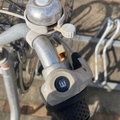 格安 中古 電動アシスト
YAMAHA PAS 26インチ 内装3段の画像