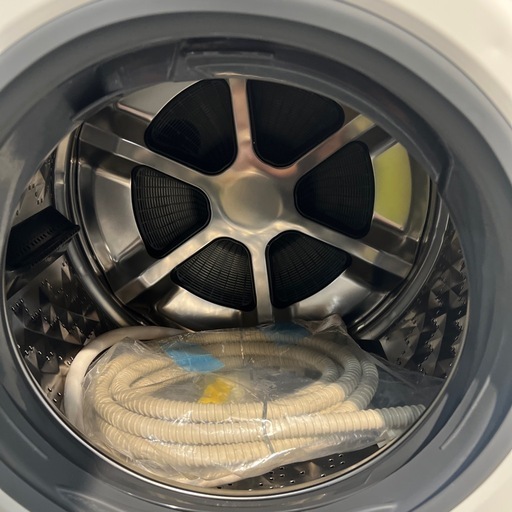 ⭐️10%OFFセール中⭐️配送可【パナソニック】洗濯12Kg乾燥6kgドラム洗濯機★2022年製　クリーニング済み/6ヶ月保証付き【