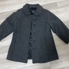 コムサ 100cm 女児 ジャケットの画像