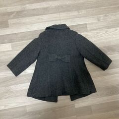 コムサ 100cm 女児 ジャケットの画像