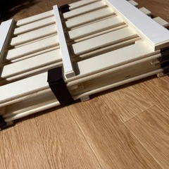 折りたたみすのこの画像