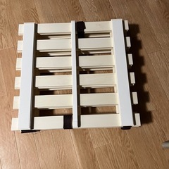 折りたたみすのこの画像