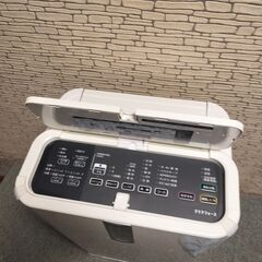 DAIKIN MCZ65M-W 除加湿空気清浄機 ダイキン クリアフォースの画像