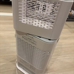 除湿機サーキュレーター付きの画像