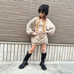 韓国子供服　トレーナー　mtm 130㎝の画像