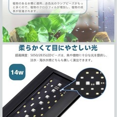 水槽ライトの画像