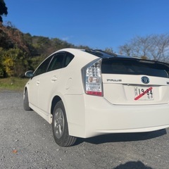 埼玉県★プリウスG ★ ドライブレコーダー ★ 禁煙車の画像