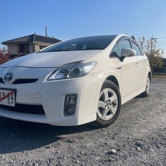 埼玉県★プリウスG ★ ドライブレコーダー ★ 禁煙車の画像