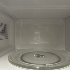 【ゼパール】】電子レンジ】2023年製★6ヶ月保証付き クリーニング済み【管理番号12211】町の画像