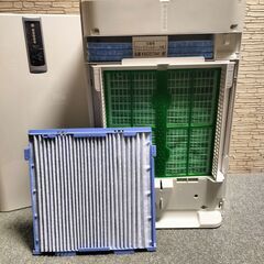 DAIKIN MCZ65M-W 除加湿空気清浄機 ダイキン クリアフォースの画像