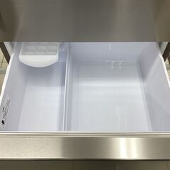 【6ヵ月保証】4ドア冷蔵庫　無印良品　MJ-R36SA-2の画像