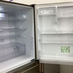 【6ヵ月保証】4ドア冷蔵庫　無印良品　MJ-R36SA-2の画像