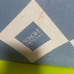 SCHOTT ZWIESEL　ワイングラスの画像
