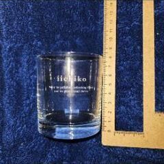 iichikoロックグラス　６オンスの画像