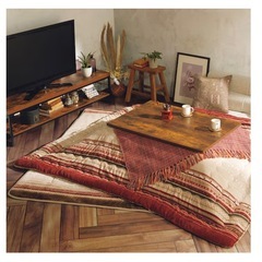 【ニトリ】こたつローテーブルの画像