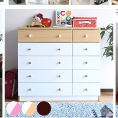 洋服タンス(11/23(日)受渡)の画像