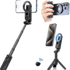  4-in-1 MagSafe スマホ三脚セットの画像