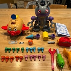 ねじねじアンパンマンごうとだだんだんDXの画像