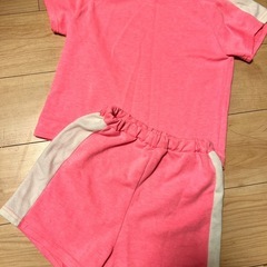 nicoa 韓国子供服　セットアップ　120㎝の画像